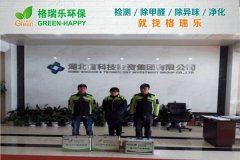 格瑞樂環(huán)保:湖北省科投辦公區(qū)甲醛治理 格瑞樂環(huán)保:湖北省科投辦公區(qū)甲醛治理