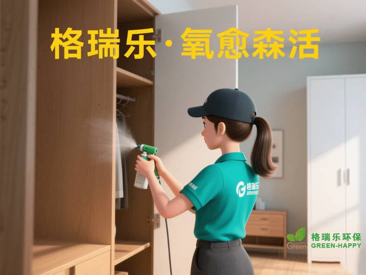 格瑞樂?氧愈森活：把森林搬回家，讓呼吸成為治愈