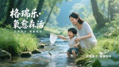 格瑞樂?氧愈森活：讓森林的呼吸，住進(jìn)日常的肌理
