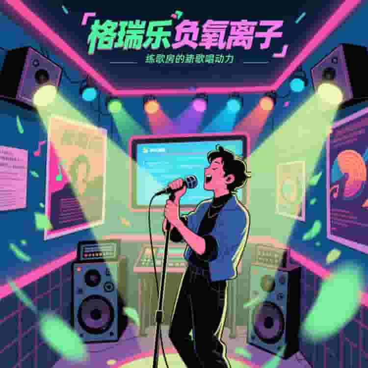 格瑞樂(lè)負(fù)氧離子，練歌房的 “情緒放大器”
