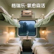 格瑞樂(lè)?氧愈森活-臥鋪車廂負(fù)氧離子生態(tài)涂層空氣凈化方 格瑞樂(lè)?氧愈森活-臥鋪車廂負(fù)氧離子生態(tài)涂層空氣凈化方