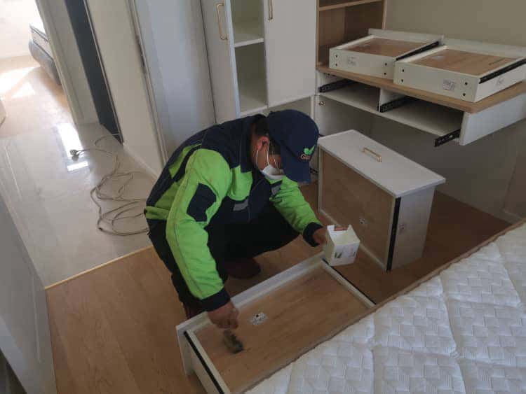 武漢除甲醛：選專業(yè)公司冇得錯(cuò)！