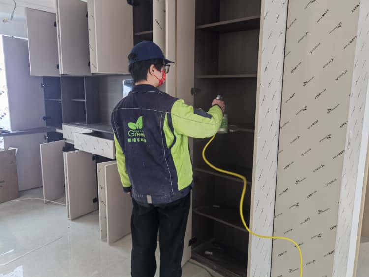 武漢除甲醛：專業(yè)公司有板眼！