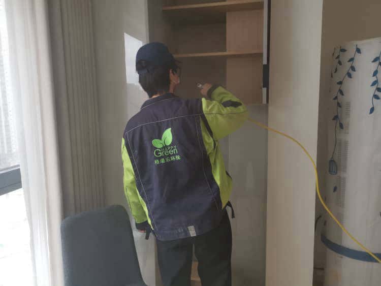 武漢除甲醛：專業(yè)公司有板眼！