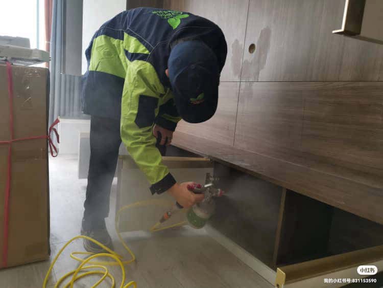 武漢除甲醛咋選？2招避坑不踩雷！